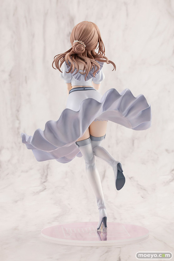 コトブキヤ 学園アイドルマスター 姫崎莉波-clumsy trick- K2b フィギュア 12