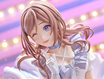 コトブキヤ新作美少女フィギュア「学園アイドルマスター 姫崎莉波-clumsy trick-」予約受付開始！