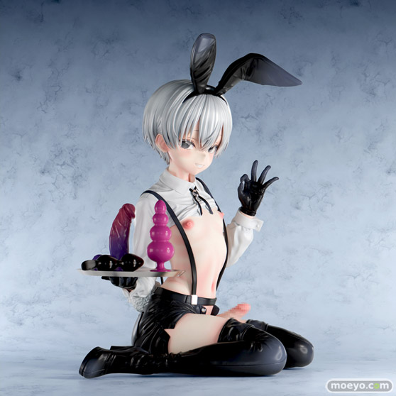 インサイト 肉感美少年 玩具屋さんの看板バニー 朔夜 ヅカ つきみや エロ フィギュア 09