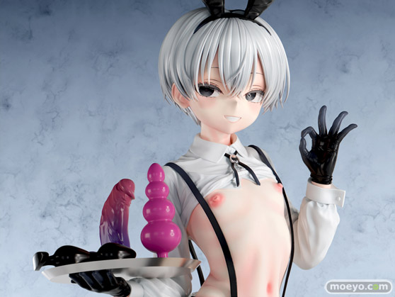 インサイト 肉感美少年 玩具屋さんの看板バニー 朔夜 ヅカ つきみや エロ フィギュア 14