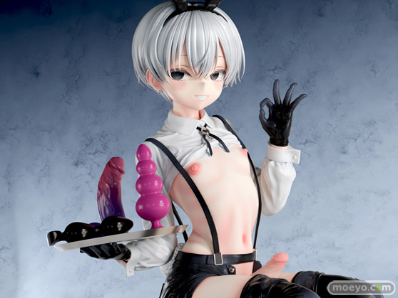 インサイト 肉感美少年 玩具屋さんの看板バニー 朔夜 ヅカ つきみや エロ フィギュア 17