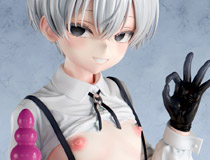 【アダルトフィギュア】【インサイト】肉感美少年シリーズより、オトナの玩具屋さんで働く看板バニーボーイ「朔夜（さくや）」が1/6スケールフィギュアで新登場！