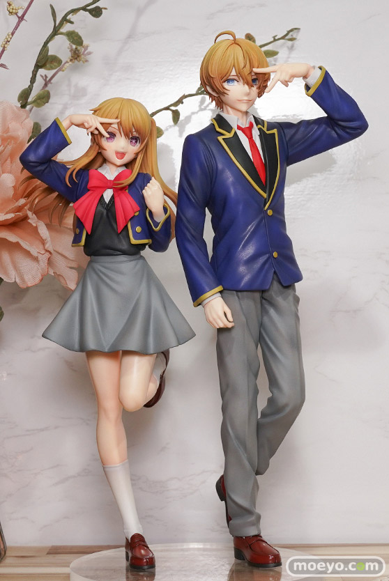 画像　フィギュア　サンプル　レビュー　ワンダーフェスティバル2025 [冬]　Orgel Rinne　鶴の館
 07