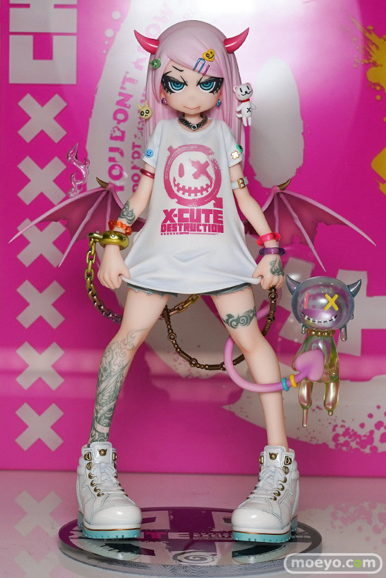 画像　フィギュア　サンプル　レビュー　ワンダーフェスティバル2025 [冬]　Orgel Rinne　鶴の館
 20