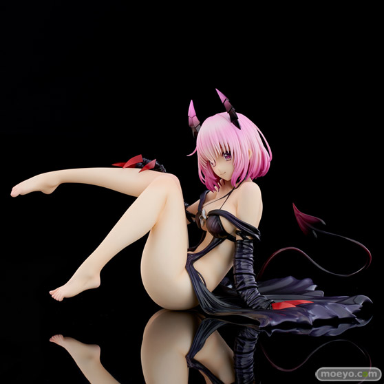 ユニオンクリエイティブ ToLOVEる-とらぶる-ダークネス モモ・ベリア・デビルーク ダークネスver. リニューアルパッケージ版 赤べこ 森山奈菜 フィギュア 06