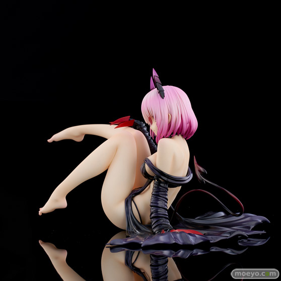 ユニオンクリエイティブ ToLOVEる-とらぶる-ダークネス モモ・ベリア・デビルーク ダークネスver. リニューアルパッケージ版 赤べこ 森山奈菜 フィギュア 11