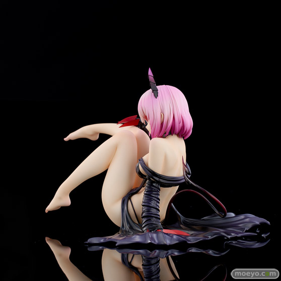 ユニオンクリエイティブ ToLOVEる-とらぶる-ダークネス モモ・ベリア・デビルーク ダークネスver. リニューアルパッケージ版 赤べこ 森山奈菜 フィギュア 12