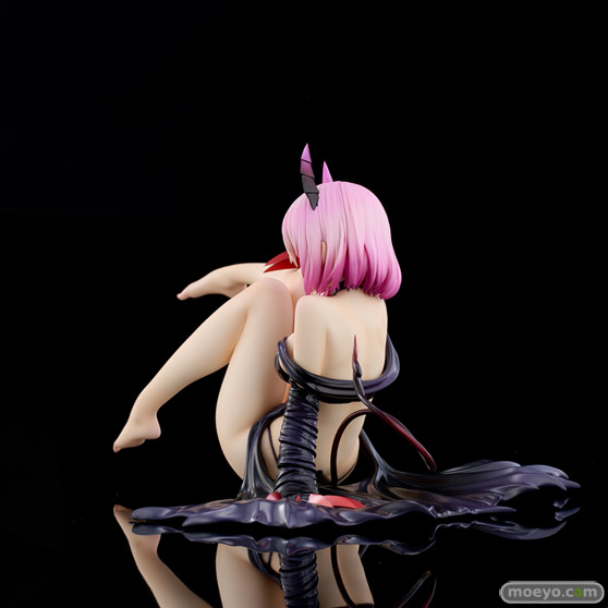 ユニオンクリエイティブ ToLOVEる-とらぶる-ダークネス モモ・ベリア・デビルーク ダークネスver. リニューアルパッケージ版 赤べこ 森山奈菜 フィギュア 13