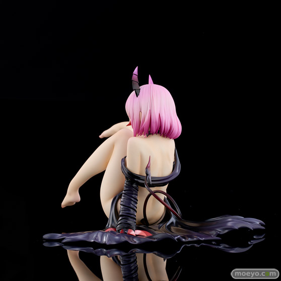 ユニオンクリエイティブ ToLOVEる-とらぶる-ダークネス モモ・ベリア・デビルーク ダークネスver. リニューアルパッケージ版 赤べこ 森山奈菜 フィギュア 14