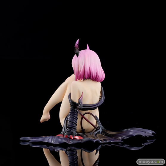 ユニオンクリエイティブ ToLOVEる-とらぶる-ダークネス モモ・ベリア・デビルーク ダークネスver. リニューアルパッケージ版 赤べこ 森山奈菜 フィギュア 15