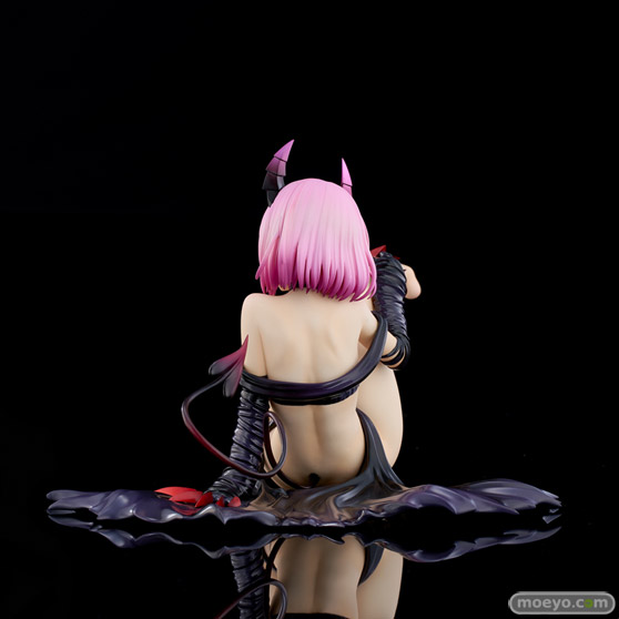 ユニオンクリエイティブ ToLOVEる-とらぶる-ダークネス モモ・ベリア・デビルーク ダークネスver. リニューアルパッケージ版 赤べこ 森山奈菜 フィギュア 18