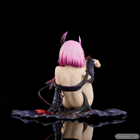 ユニオンクリエイティブ ToLOVEる-とらぶる-ダークネス モモ・ベリア・デビルーク ダークネスver. リニューアルパッケージ版 赤べこ 森山奈菜 フィギュア 19