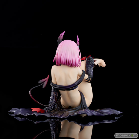 ユニオンクリエイティブ ToLOVEる-とらぶる-ダークネス モモ・ベリア・デビルーク ダークネスver. リニューアルパッケージ版 赤べこ 森山奈菜 フィギュア 20