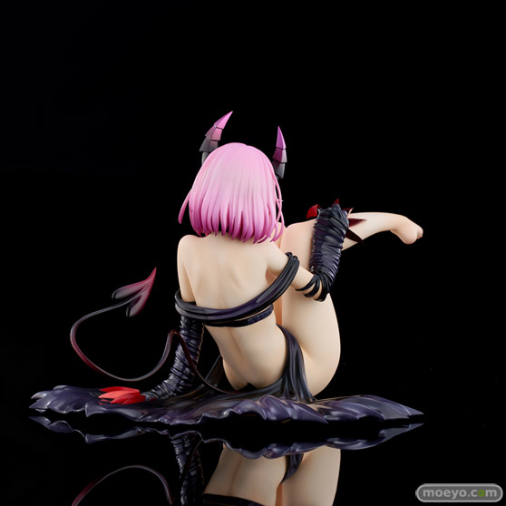 ユニオンクリエイティブ ToLOVEる-とらぶる-ダークネス モモ・ベリア・デビルーク ダークネスver. リニューアルパッケージ版 赤べこ 森山奈菜 フィギュア 21