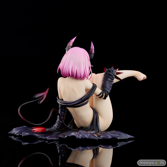 ユニオンクリエイティブ ToLOVEる-とらぶる-ダークネス モモ・ベリア・デビルーク ダークネスver. リニューアルパッケージ版 赤べこ 森山奈菜 フィギュア 22