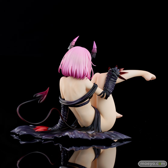 ユニオンクリエイティブ ToLOVEる-とらぶる-ダークネス モモ・ベリア・デビルーク ダークネスver. リニューアルパッケージ版 赤べこ 森山奈菜 フィギュア 23