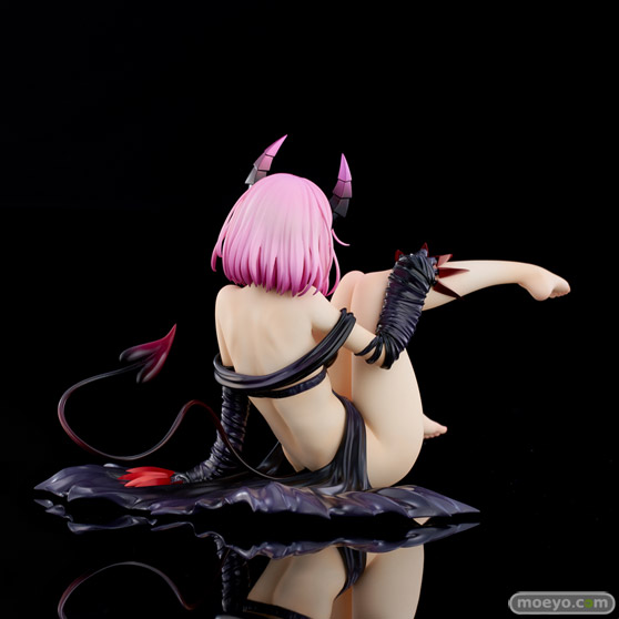 ユニオンクリエイティブ ToLOVEる-とらぶる-ダークネス モモ・ベリア・デビルーク ダークネスver. リニューアルパッケージ版 赤べこ 森山奈菜 フィギュア 24