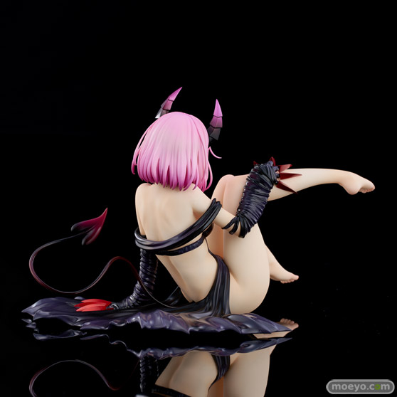 ユニオンクリエイティブ ToLOVEる-とらぶる-ダークネス モモ・ベリア・デビルーク ダークネスver. リニューアルパッケージ版 赤べこ 森山奈菜 フィギュア 25