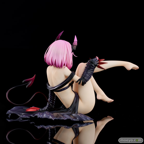 ユニオンクリエイティブ ToLOVEる-とらぶる-ダークネス モモ・ベリア・デビルーク ダークネスver. リニューアルパッケージ版 赤べこ 森山奈菜 フィギュア 26