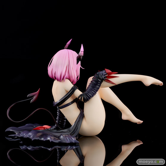 ユニオンクリエイティブ ToLOVEる-とらぶる-ダークネス モモ・ベリア・デビルーク ダークネスver. リニューアルパッケージ版 赤べこ 森山奈菜 フィギュア 29