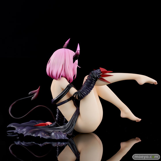 ユニオンクリエイティブ ToLOVEる-とらぶる-ダークネス モモ・ベリア・デビルーク ダークネスver. リニューアルパッケージ版 赤べこ 森山奈菜 フィギュア 30
