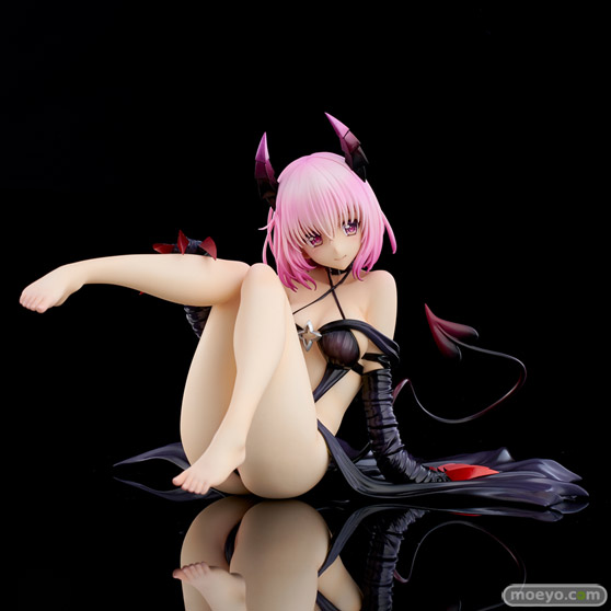 ユニオンクリエイティブ ToLOVEる-とらぶる-ダークネス モモ・ベリア・デビルーク ダークネスver. リニューアルパッケージ版 赤べこ 森山奈菜 フィギュア 33