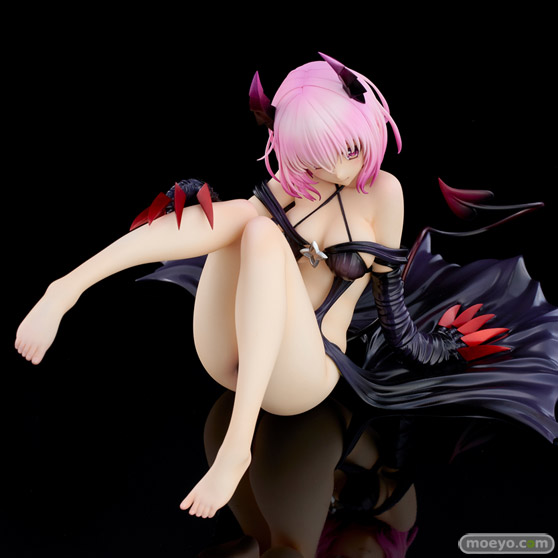 ユニオンクリエイティブ ToLOVEる-とらぶる-ダークネス モモ・ベリア・デビルーク ダークネスver. リニューアルパッケージ版 赤べこ 森山奈菜 フィギュア 34
