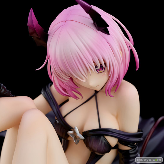 ユニオンクリエイティブ ToLOVEる-とらぶる-ダークネス モモ・ベリア・デビルーク ダークネスver. リニューアルパッケージ版 赤べこ 森山奈菜 フィギュア 35