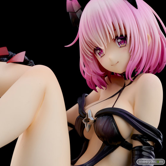 ユニオンクリエイティブ ToLOVEる-とらぶる-ダークネス モモ・ベリア・デビルーク ダークネスver. リニューアルパッケージ版 赤べこ 森山奈菜 フィギュア 37
