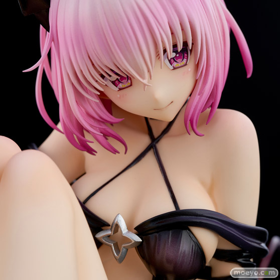 ユニオンクリエイティブ ToLOVEる-とらぶる-ダークネス モモ・ベリア・デビルーク ダークネスver. リニューアルパッケージ版 赤べこ 森山奈菜 フィギュア 38
