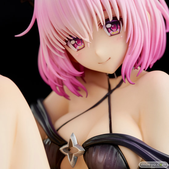 ユニオンクリエイティブ ToLOVEる-とらぶる-ダークネス モモ・ベリア・デビルーク ダークネスver. リニューアルパッケージ版 赤べこ 森山奈菜 フィギュア 39
