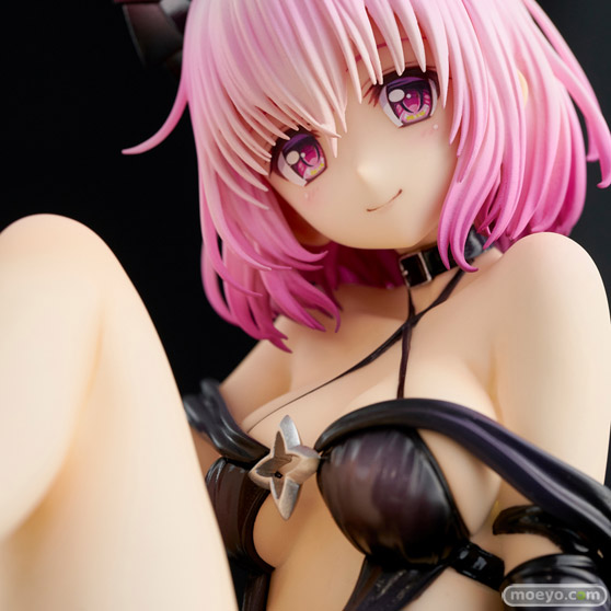 ユニオンクリエイティブ ToLOVEる-とらぶる-ダークネス モモ・ベリア・デビルーク ダークネスver. リニューアルパッケージ版 赤べこ 森山奈菜 フィギュア 40