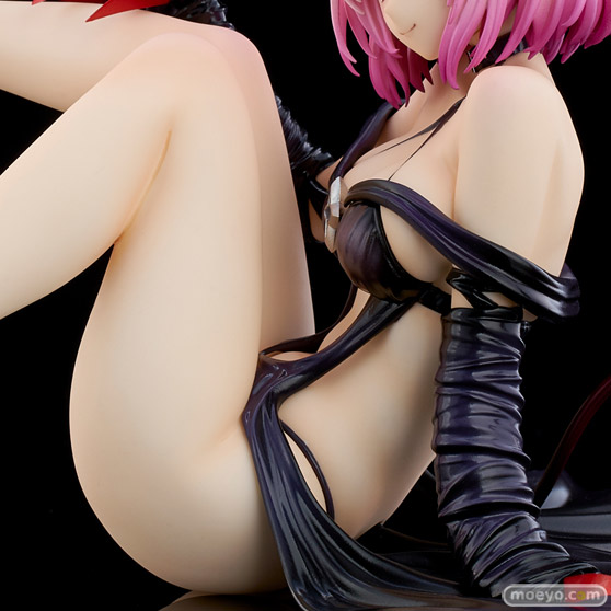 ユニオンクリエイティブ ToLOVEる-とらぶる-ダークネス モモ・ベリア・デビルーク ダークネスver. リニューアルパッケージ版 赤べこ 森山奈菜 フィギュア 46