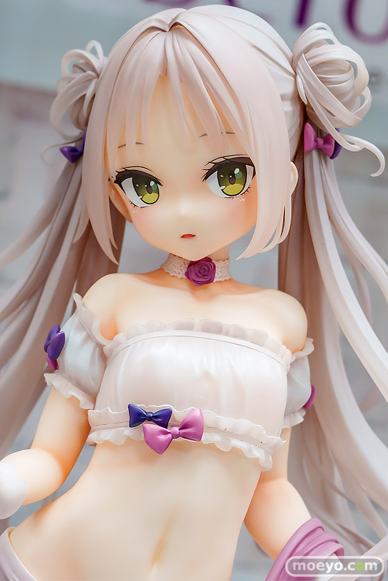 チューベローズプラスオーキッドシード 姉体験女学寮 栫香那子 illustrated by みちきんぐ Sebe エロ キャストオフ フィギュア 04