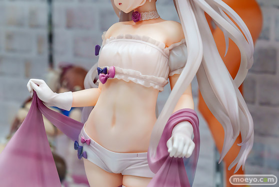 チューベローズプラスオーキッドシード 姉体験女学寮 栫香那子 illustrated by みちきんぐ Sebe エロ キャストオフ フィギュア 08