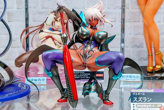 オーキッドシード デスボール スズラン ジャスティス フィギュア ボークスホビー天国2 01