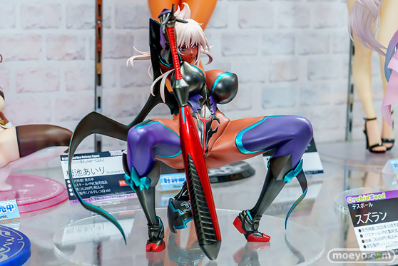 オーキッドシード デスボール スズラン ジャスティス フィギュア ボークスホビー天国2 02