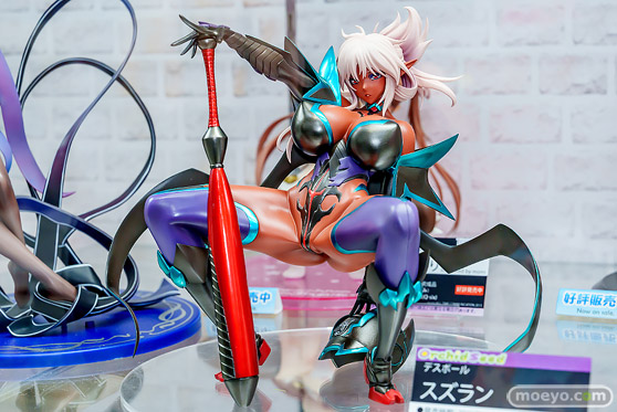 オーキッドシード デスボール スズラン ジャスティス フィギュア ボークスホビー天国2 03