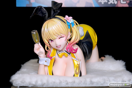 ベルファイン Creator’s Sellection バニーガーデン 凜 大麦幼稚園 小麦組 タツ コネクトレクト フィギュア 2025 冬 ホビーメーカー合同展示会 01