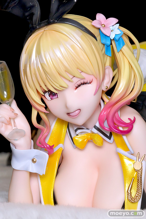 ベルファイン Creator’s Sellection バニーガーデン 凜 大麦幼稚園 小麦組 タツ コネクトレクト フィギュア 2025 冬 ホビーメーカー合同展示会 04