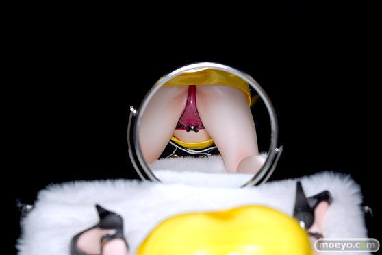 ベルファイン Creator’s Sellection バニーガーデン 凜 大麦幼稚園 小麦組 タツ コネクトレクト フィギュア 2025 冬 ホビーメーカー合同展示会 06