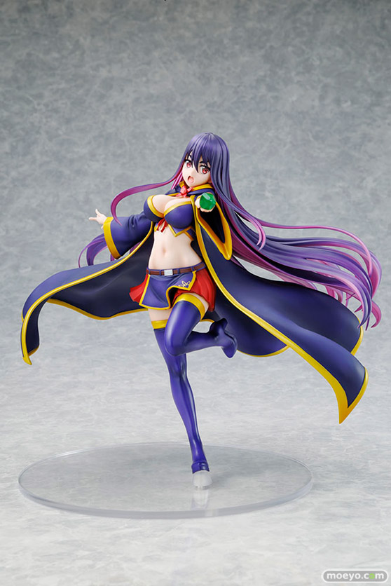 TVアニメ『戦隊レッド 異世界で冒険者になる』 イドラ・アーヴォルンが1/7フィギュア化！　4月18日（金）より予約受付開始！　07