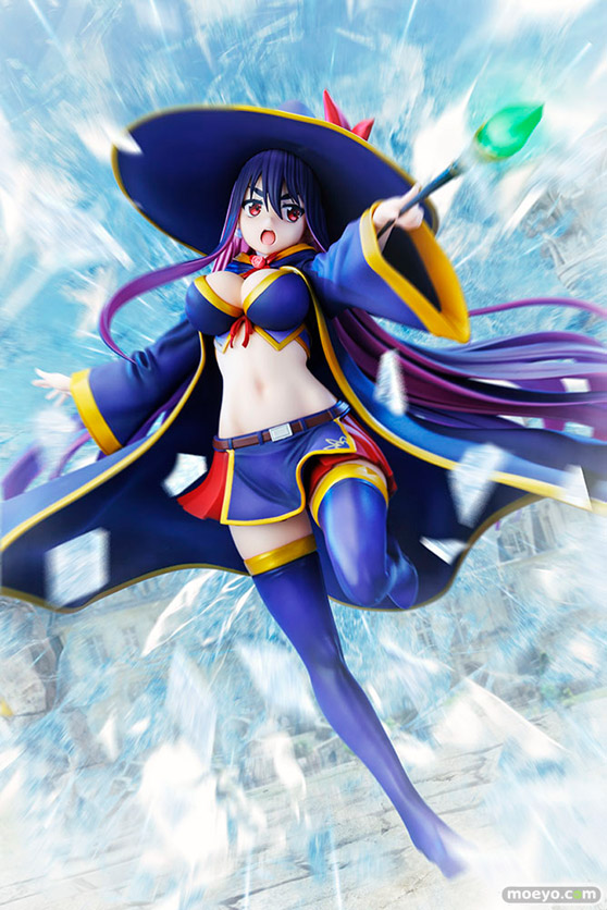 TVアニメ『戦隊レッド 異世界で冒険者になる』 イドラ・アーヴォルンが1/7フィギュア化！　4月18日（金）より予約受付開始！　09