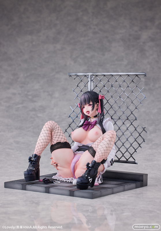 Lovely ホス狂いパパ活J○ 愛沢有里彩 犬忍Doginja 猫有CatHav エロ キャストオフ フィギュア あみあみ 13