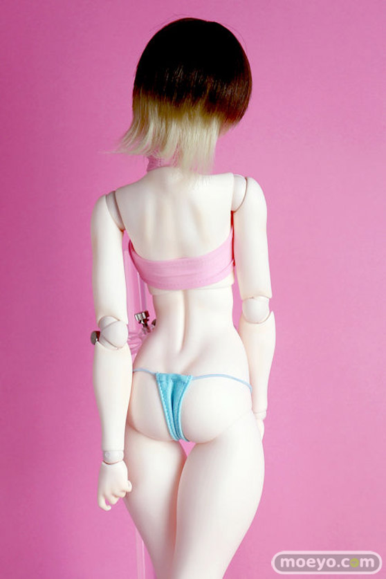 Pink Drops #82 莉乃(リノ)/スーパーホワイティ エロ フィギュア ドール 03