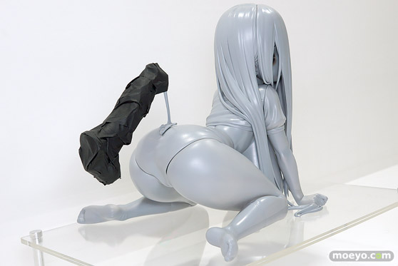 ワンダーフェスティバル2025 [冬]  フィギュア キャストオフ エロ ノクターン 幽霊少女 illustration by 色 モワノー 02