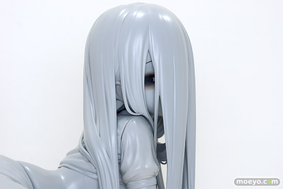 ワンダーフェスティバル2025 [冬]  フィギュア キャストオフ エロ ノクターン 幽霊少女 illustration by 色 モワノー 04