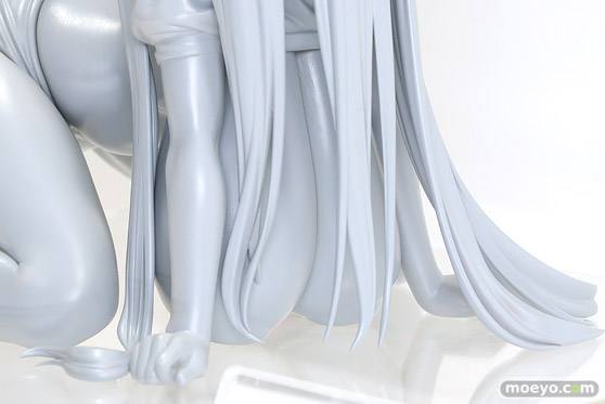 ワンダーフェスティバル2025 [冬]  フィギュア キャストオフ エロ ノクターン 幽霊少女 illustration by 色 モワノー 05