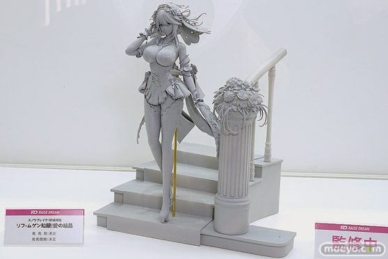 ワンダーフェスティバル2025 [冬]  フィギュア RAISE DREAM スノウブレイク：禁域降臨 リフ ムゲン知眼 愛の結晶 01