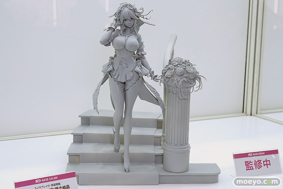 ワンダーフェスティバル2025 [冬]  フィギュア RAISE DREAM スノウブレイク：禁域降臨 リフ ムゲン知眼 愛の結晶 02